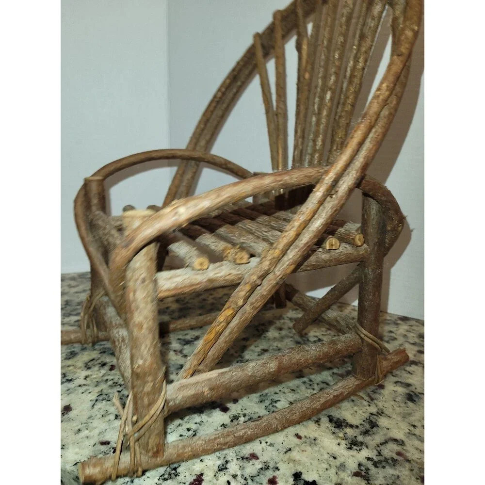 Unbranded rustic twig